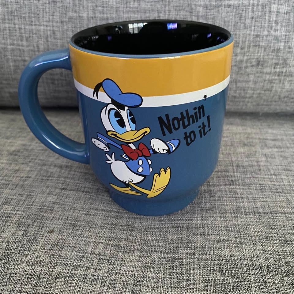 Disney Donald Duck Mug - photo 2