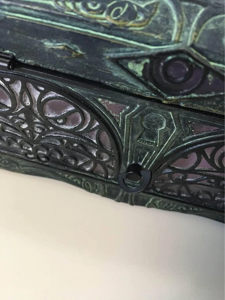 The Haunted Mansion Madame Leota music box - Disney Parks - photo 4