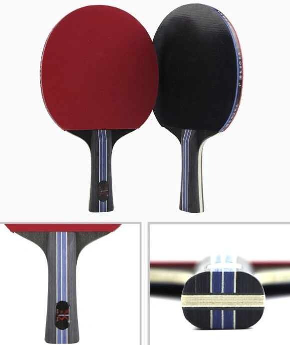 Brand New BOKA Table Tennis Set-2 Premium Long-Handle Paddles, 5 - photo 2