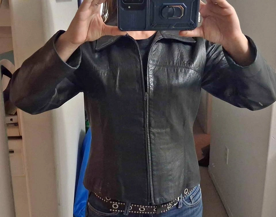 Danier Leather Jacket