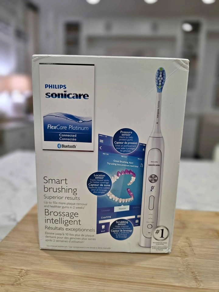 Philips Sonicare FlexCare Platinum Connected Toothbrush