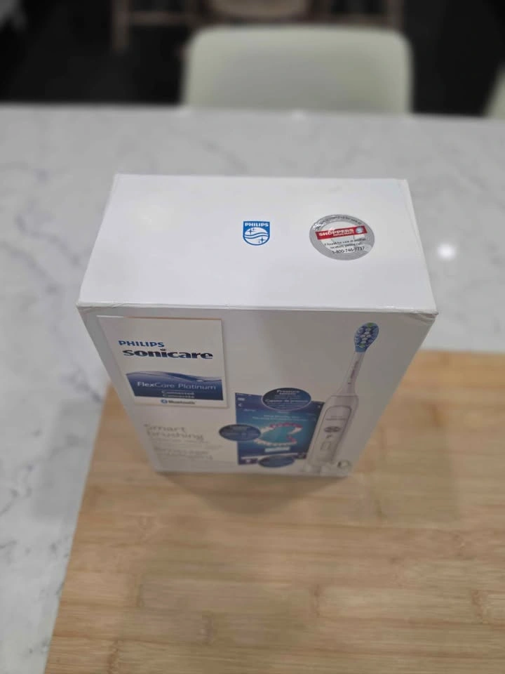 Philips Sonicare FlexCare Platinum Connected Toothbrush - photo 2
