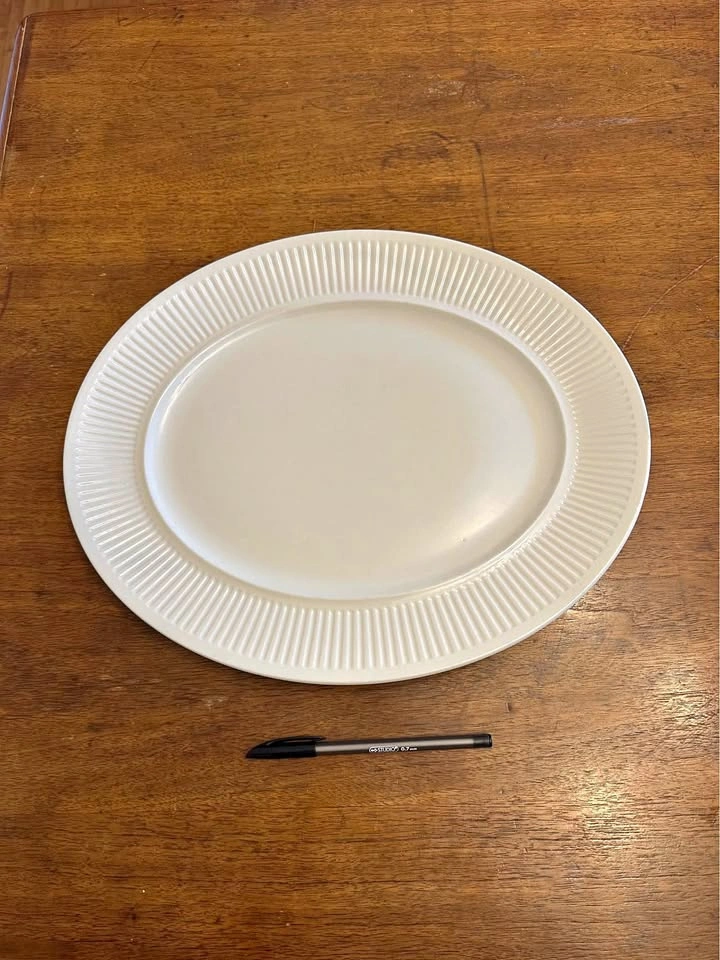 Athena serving platter