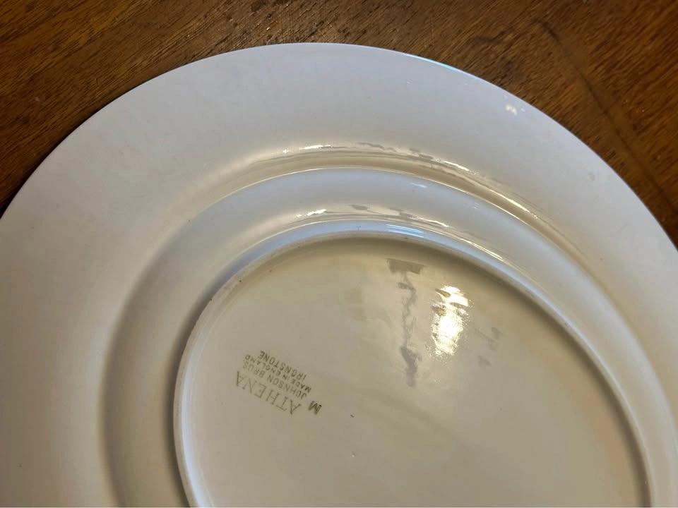 Athena serving platter - photo 5
