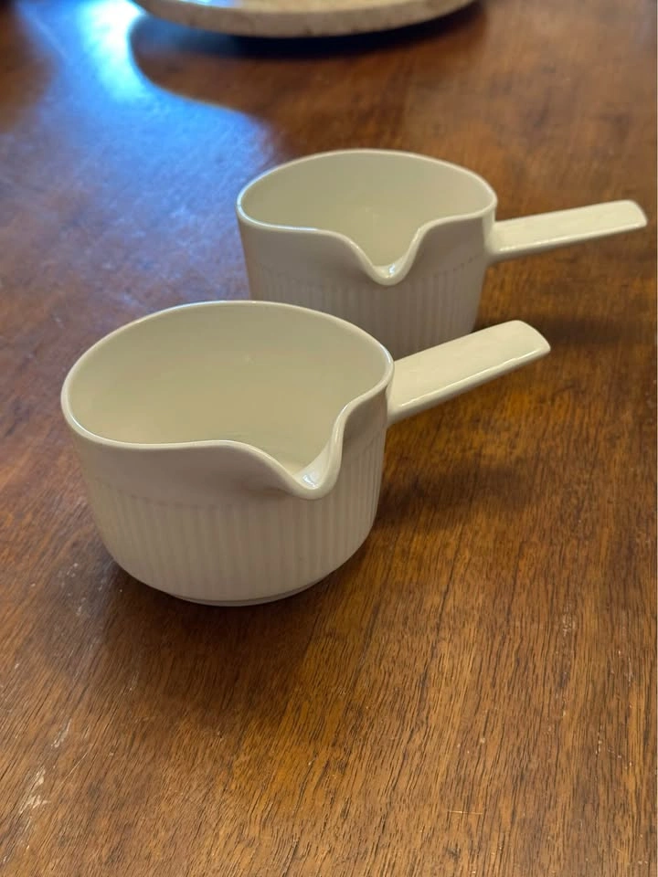Athena pattern gravy boat - photo 2