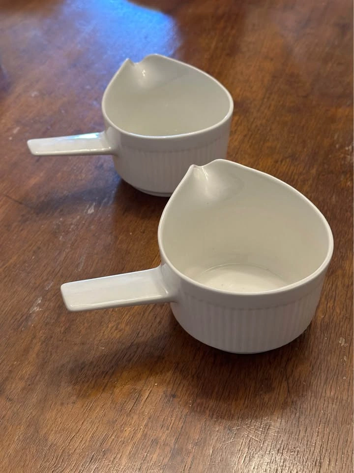 Athena pattern gravy boat - photo 5