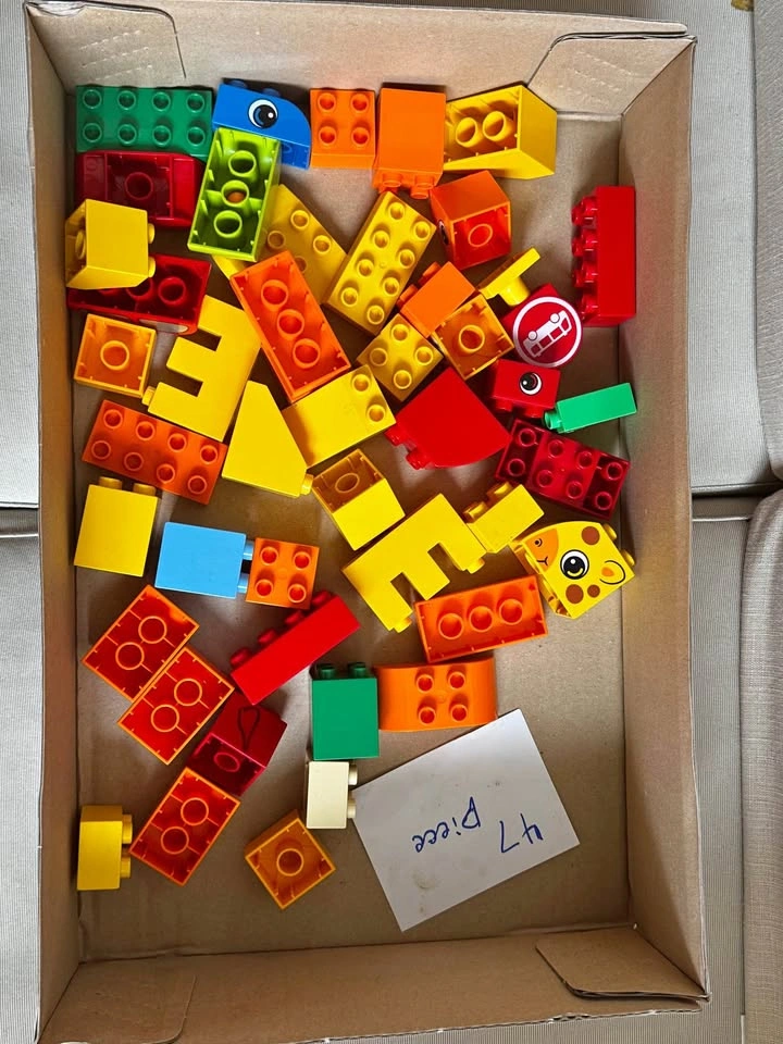 Various Lego/Mega Blocks
