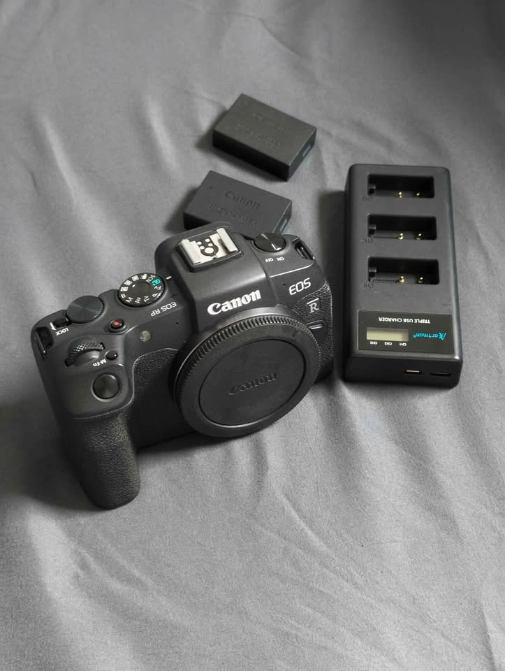 Canon RP - photo 2