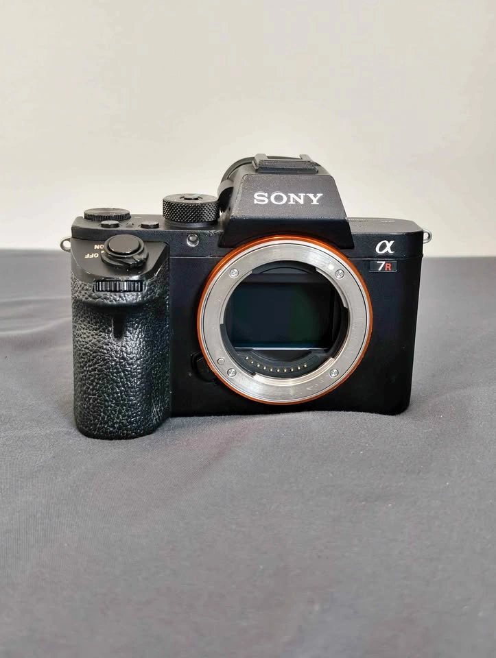 Sony A7RII