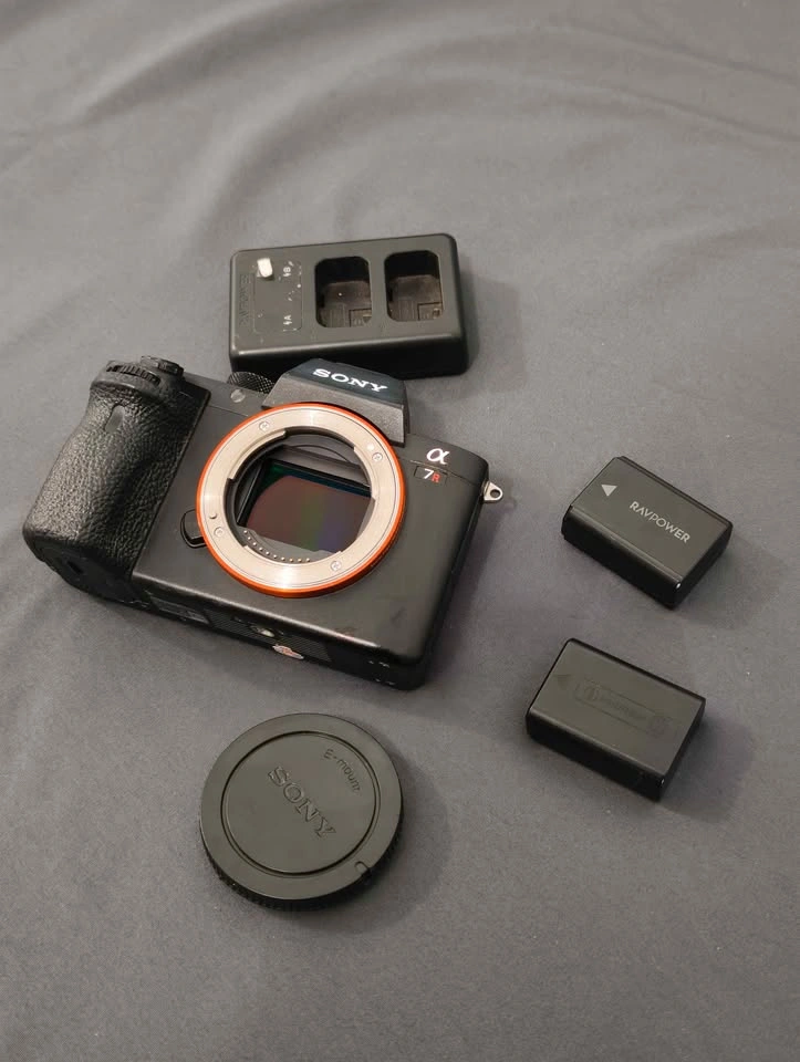 Sony A7RII - photo 2