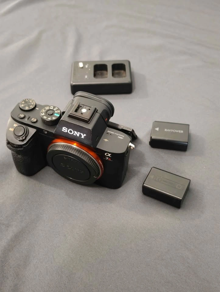 Sony A7RII - photo 3