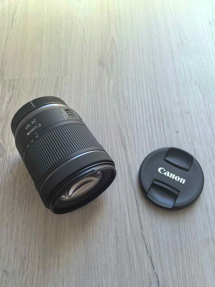Canon RF 24-105mm f/4-7.1 IS STM Lens - photo 2