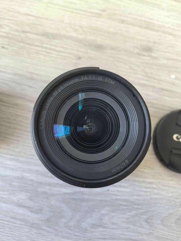 Canon RF 24-105mm f/4-7.1 IS STM Lens - photo 3