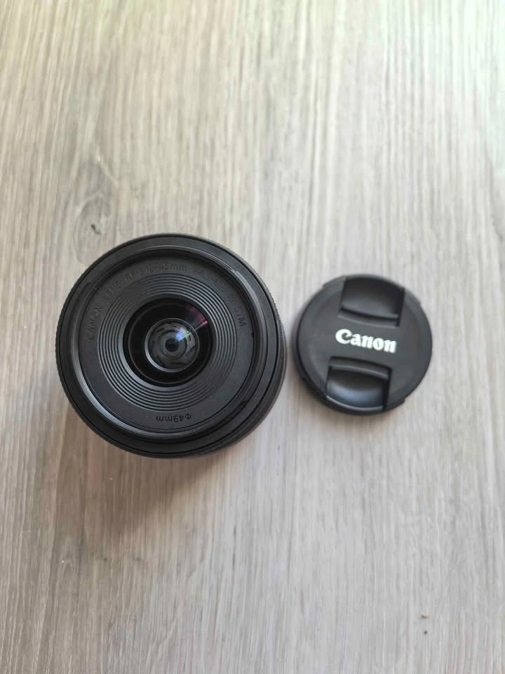 Canon RF-S 18-45mm f/4.5-6.3 IS STM Lens - photo 3