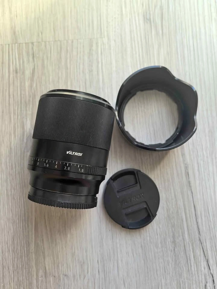 Viltrox AF 50mm f/1.8 FE Lens for Sony E mount