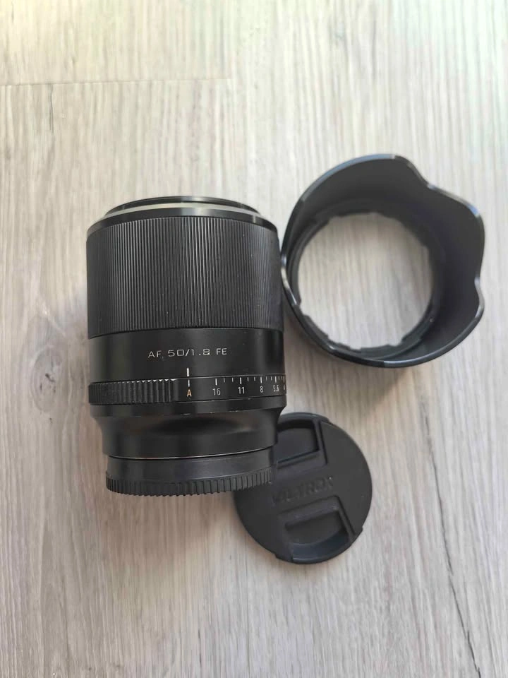 Viltrox AF 50mm f/1.8 FE Lens for Sony E mount - photo 2