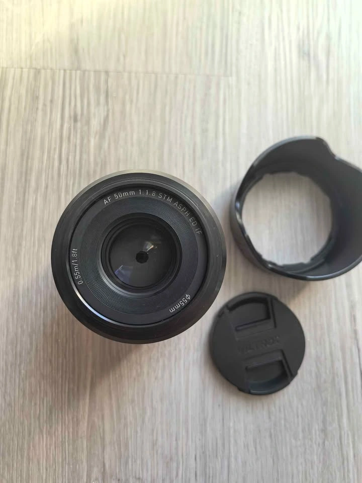 Viltrox AF 50mm f/1.8 FE Lens for Sony E mount - photo 3