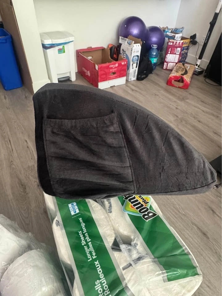 Queen size wedge pillow - photo 2