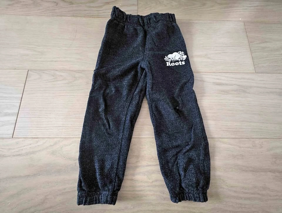 3T Roots joggers (hole in the knee)