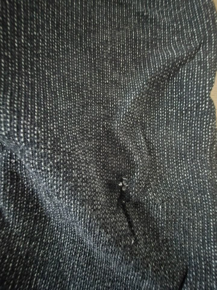 3T Roots joggers (hole in the knee) - photo 3
