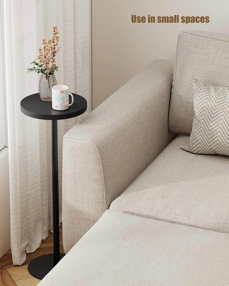 Small round side table - photo 2