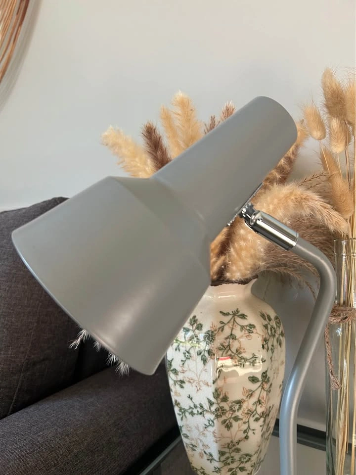 Corded metal table lamp - PLS READ DESCRIPTION - photo 2
