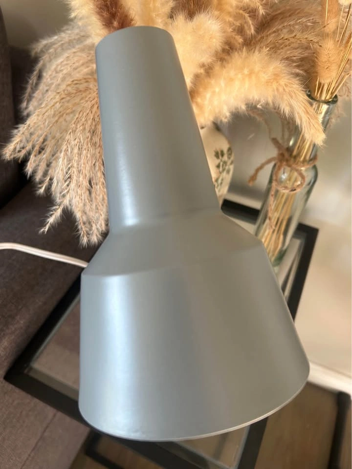 Corded metal table lamp - PLS READ DESCRIPTION - photo 5