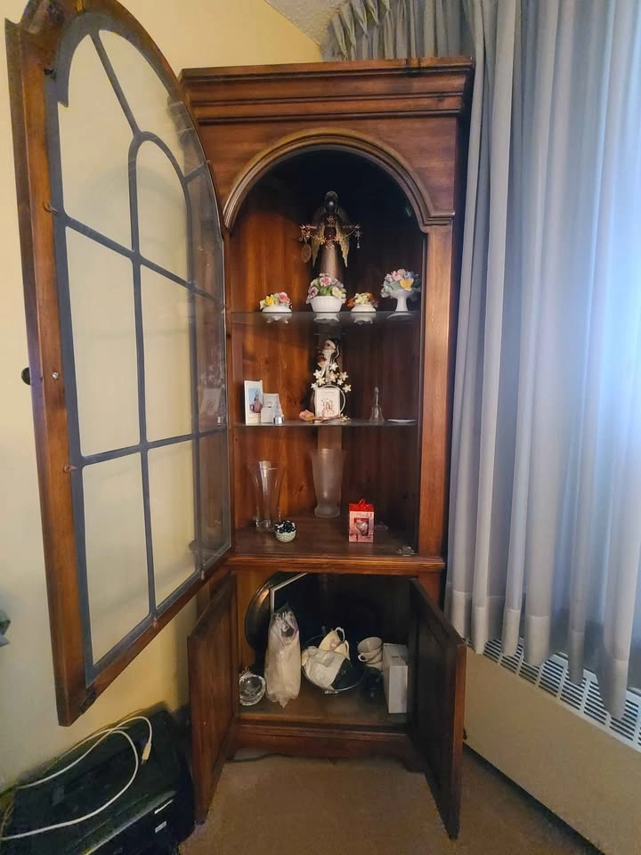 Corner cabinet - photo 2