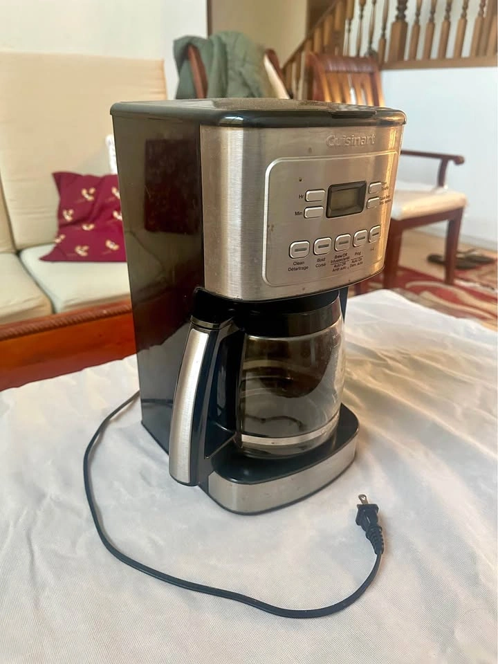 Cuisinart Coffee Maker