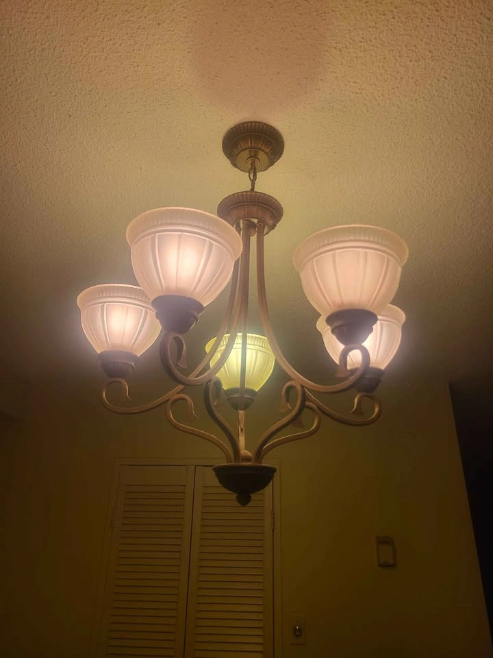 Chandelier - photo 2