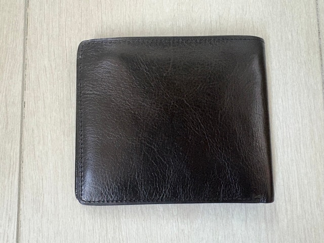 Condotti Leather Wallet (Black) - photo 3