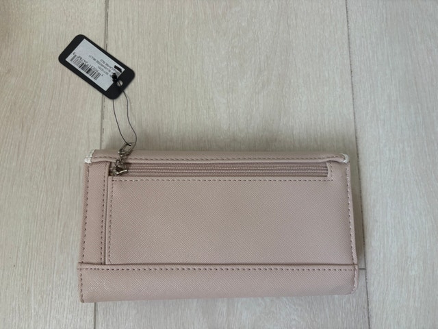 Guess Wallet (White/Taupe) - photo 3