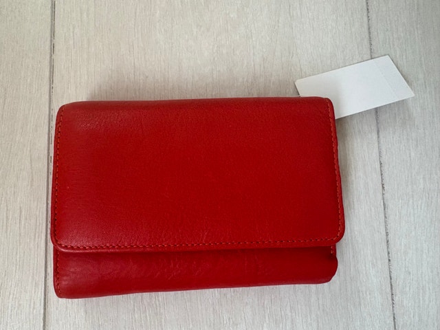 Samsonite Wallet (Red Orange) - photo 3