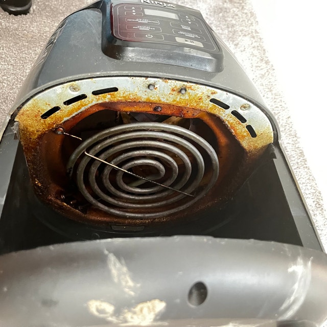 Ninja Air Fryer AF101C - photo 2
