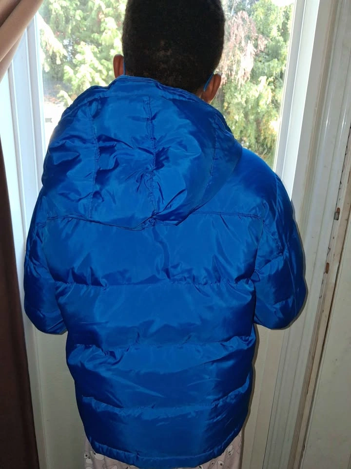 Kids Puffer Jacket - photo 2
