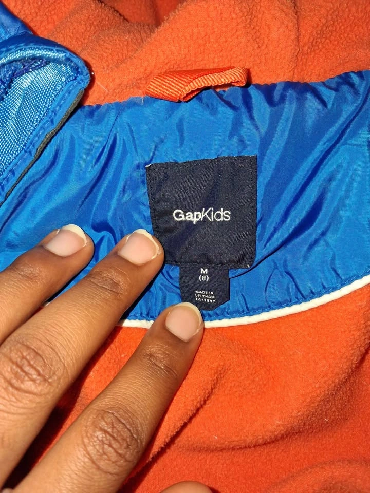 Kids Puffer Jacket - photo 3