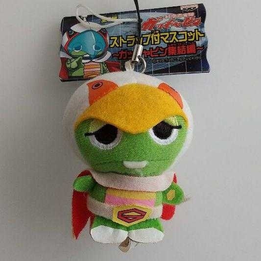 Gatchapin Plush Strap Mascot – Complete Set of 5 - photo 5