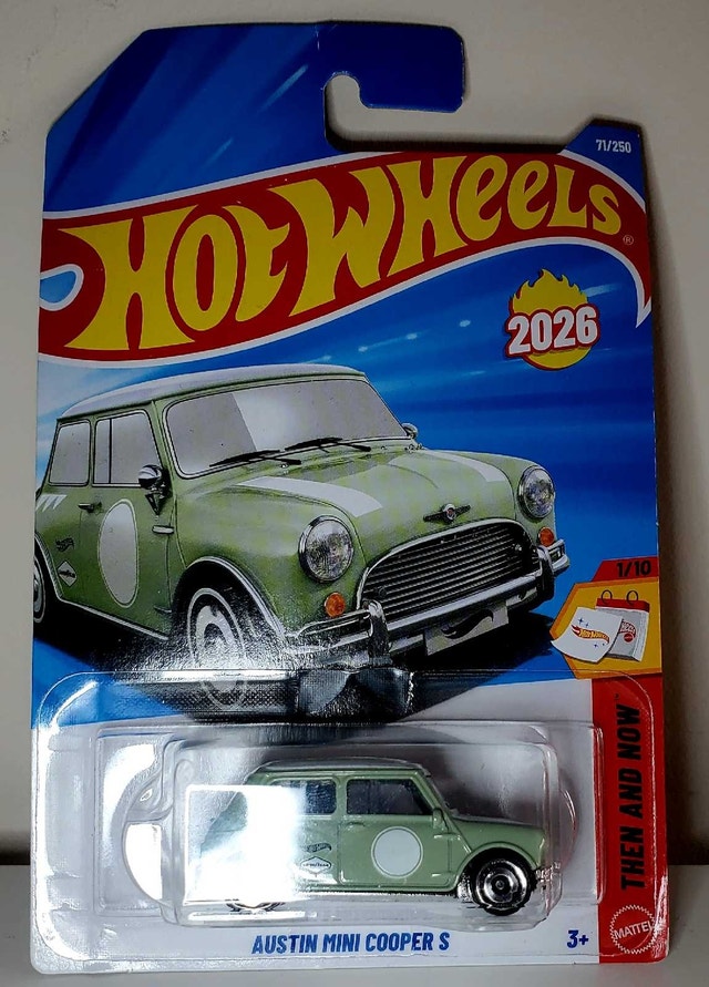 Hot Wheels & Matchbox 5-Car Lot - New on Card - photo 5