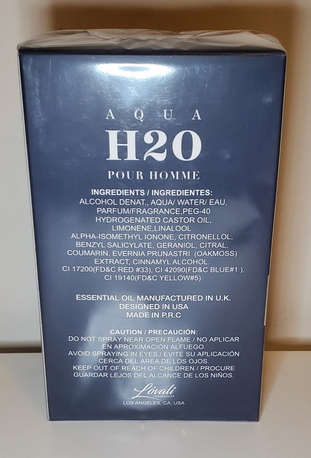 Perfume Bundle – 5 Bottles EDP 100ml - photo 3
