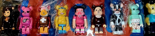 CUTE Bearbrick 100% - photo 4