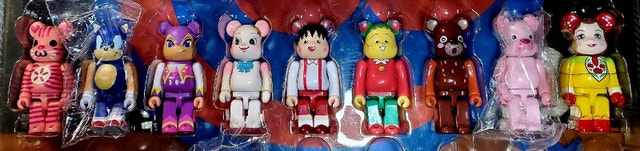 CUTE Bearbrick 100% - photo 5