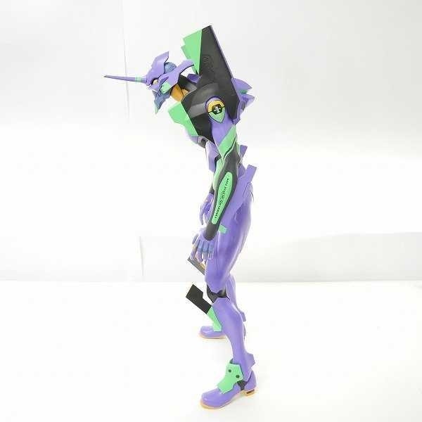 Mega Sofubi Advance MSA-019 EVA-01 Test Type Evangelion 2.0 - photo 3