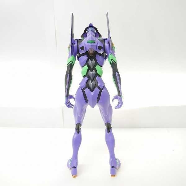 Mega Sofubi Advance MSA-019 EVA-01 Test Type Evangelion 2.0 - photo 4