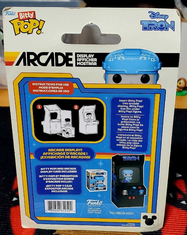 Tron Arcade Bitty POP! Funko POP! - photo 2