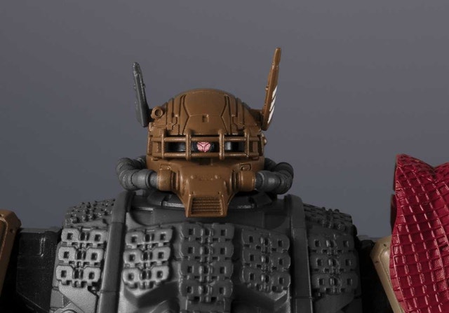 Bandai HGRV Gundam Zaku II F-Type Solari - photo 5