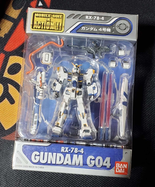 Ps2 Mobile Suit Gundam Encounters in Space Limited Edition - photo 4