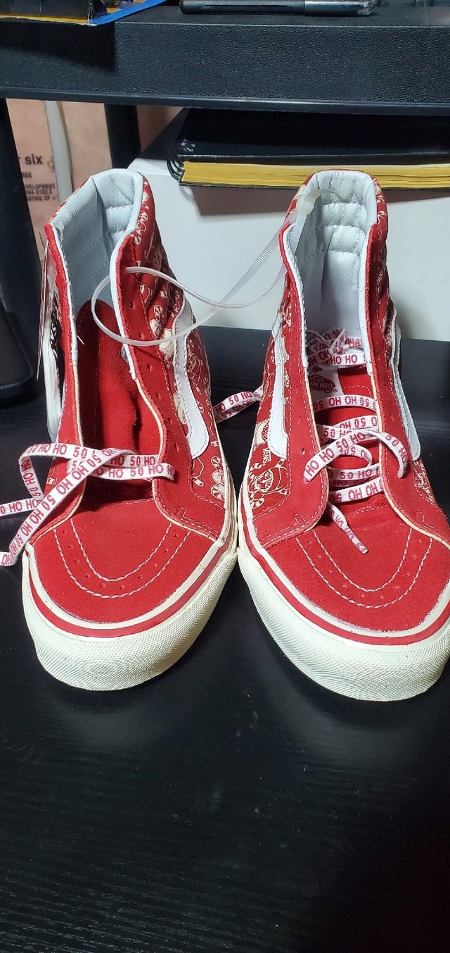 VANS SK8-HI 38 REISSUE