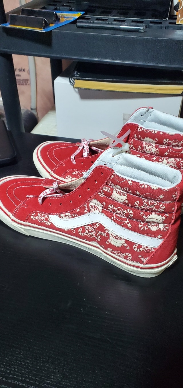 VANS SK8-HI 38 REISSUE - photo 2