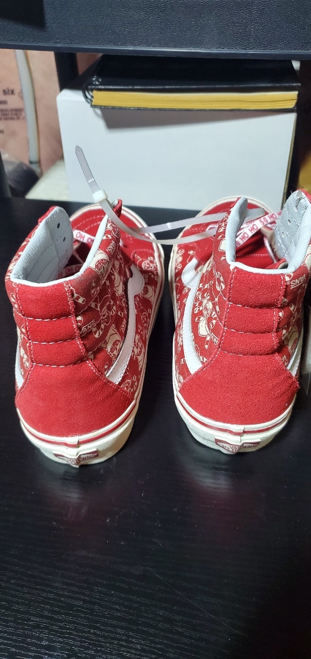 VANS SK8-HI 38 REISSUE - photo 3