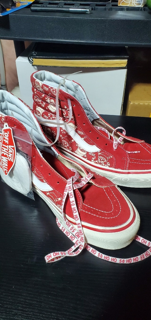 VANS SK8-HI 38 REISSUE - photo 4